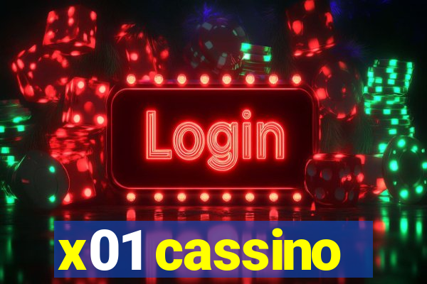 x01 cassino